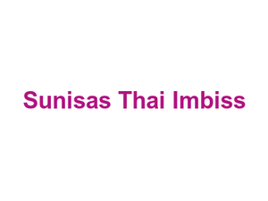 Sunisas Thai Imbiss Logo