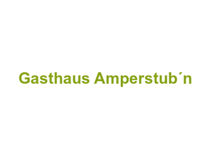 Gasthaus Amperstub´n Logo