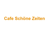 Cafe Schöne Zeiten Logo