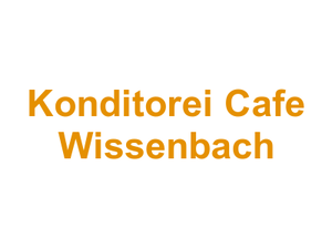 Konditorei Cafe Wissenbach Logo