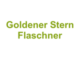Goldener Stern Flaschner Logo