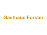Gasthaus Forster Logo