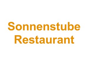 Sonnenstube Restaurant Logo