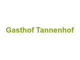 Gasthof Tannenhof Logo
