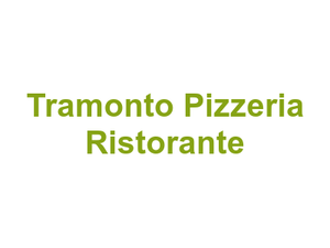 Tramonto Pizzeria Ristorante Logo