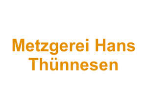 Metzgerei Hans Thünnesen Logo
