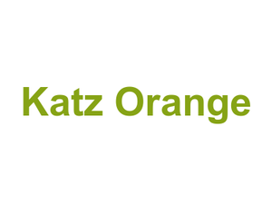 Katz Orange Logo
