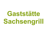 Gaststätte Sachsengrill Logo