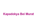 Kapadokya Bei Murat Logo