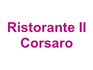 Ristorante Il Corsaro Logo