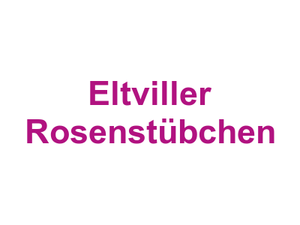 Eltviller Rosenstübchen Logo