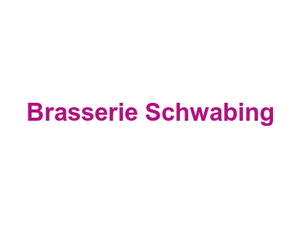 Brasserie Schwabing Logo