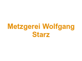 Metzgerei Wolfgang Starz Logo