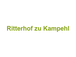 Ritterhof zu Kampehl Logo