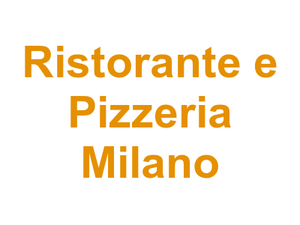 Ristorante e Pizzeria Milano Logo