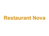 Restaurant Nova Logo