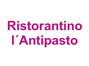 Ristorantino l´Antipasto Logo