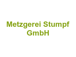 Metzgerei Stumpf GmbH Logo