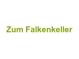 Zum Falkenkeller Logo