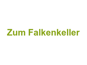Zum Falkenkeller Logo