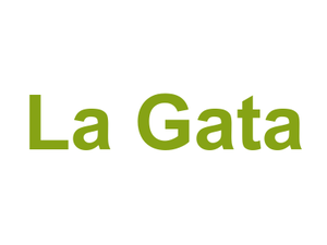 La Gata Logo