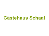 Gästehaus Schaaf Logo
