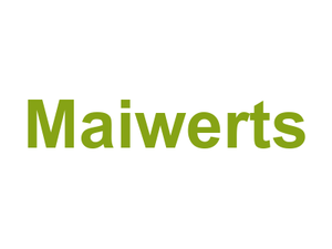 Maiwerts Logo