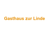 Gasthaus zur Linde Logo