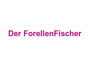 Der ForellenFischer Logo