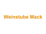 Weinstube Mack Logo
