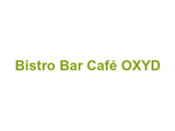 Bistro Bar Café OXYD Logo