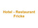 Hotel - Restaurant Fricke Logo