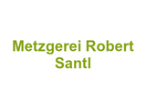 Metzgerei Robert Santl Logo