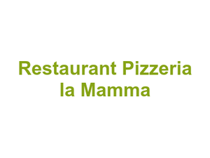 Restaurant Pizzeria la Mamma Logo