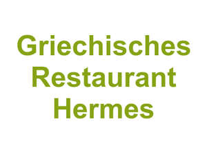 Griechisches Restaurant Hermes Logo