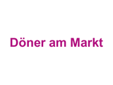 Döner am Markt Logo