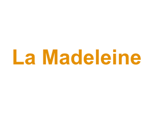 La Madeleine Logo