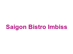 Saigon Bistro Imbiss Logo