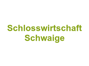 Schlosswirtschaft Schwaige Logo