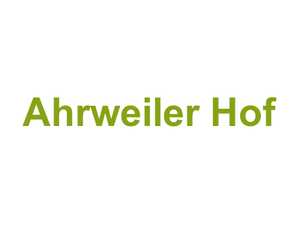 Ahrweiler Hof Logo