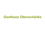 Gasthaus Oberschänke Logo