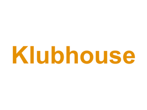 Klubhouse Logo