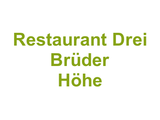 Restaurant Drei Brüder Höhe Logo