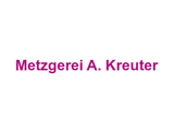 Metzgerei A. Kreuter Logo