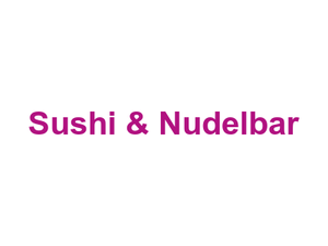 Sushi & Nudelbar Logo