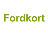 Fordkort Logo