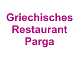Griechisches Restaurant Parga Logo