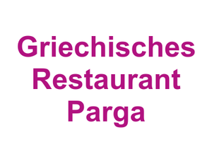 Griechisches Restaurant Parga Logo