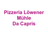 Hotel Ristorante Pizzeria Löwener Mühle Da Capris Logo