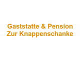 Gaststatte & Pension Zur Knappenschanke Logo
